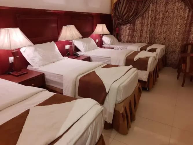 Oyo 474 Alyousr Royal Hotel 3