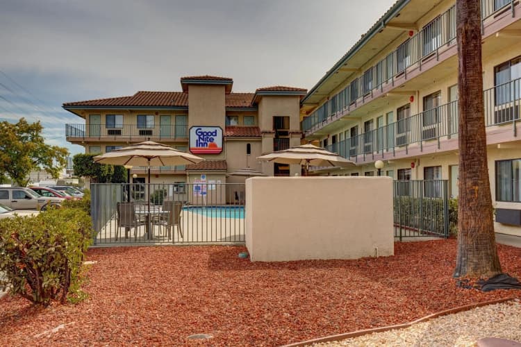 Rodeway Inn Sacramento-University Area main