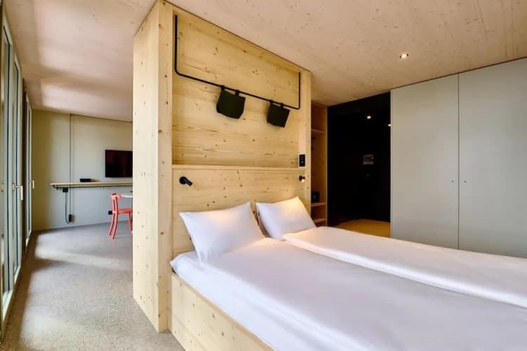 Apart Hotel Adelboden 4