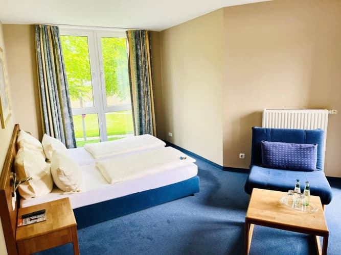 Hotel Rheinpark Rees 4