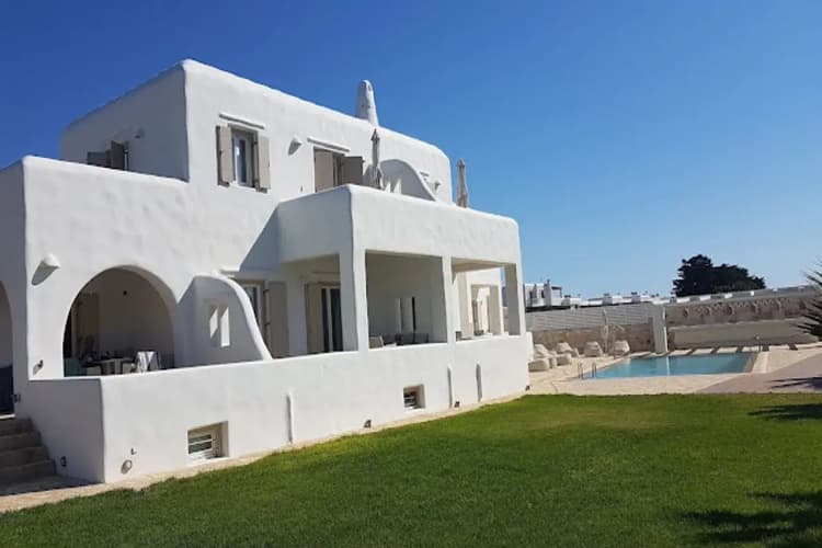 Boudari Boutique Hotel & Suites Paros main