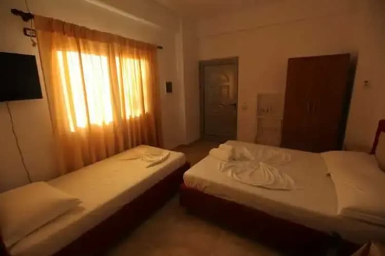 Hotel Esmerald Ksamil 2