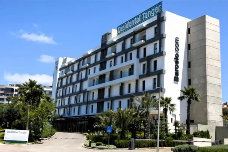 Occidental Tanger 2