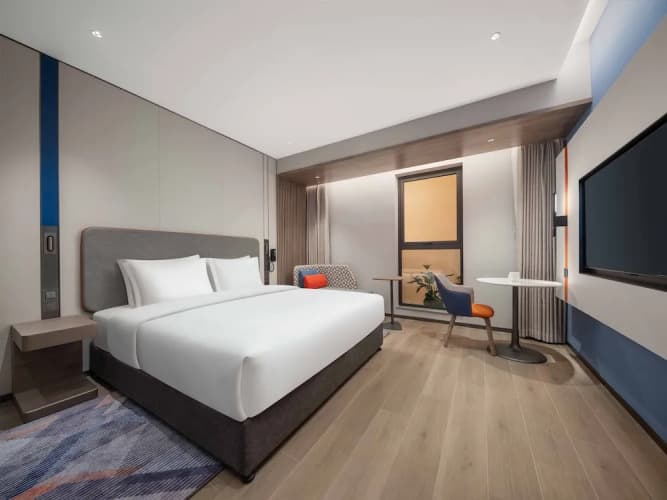 Holiday Inn Express Shanghai Hongqiao Linkong 4