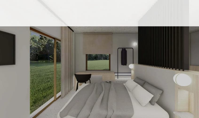 Capital Luxury Suites main