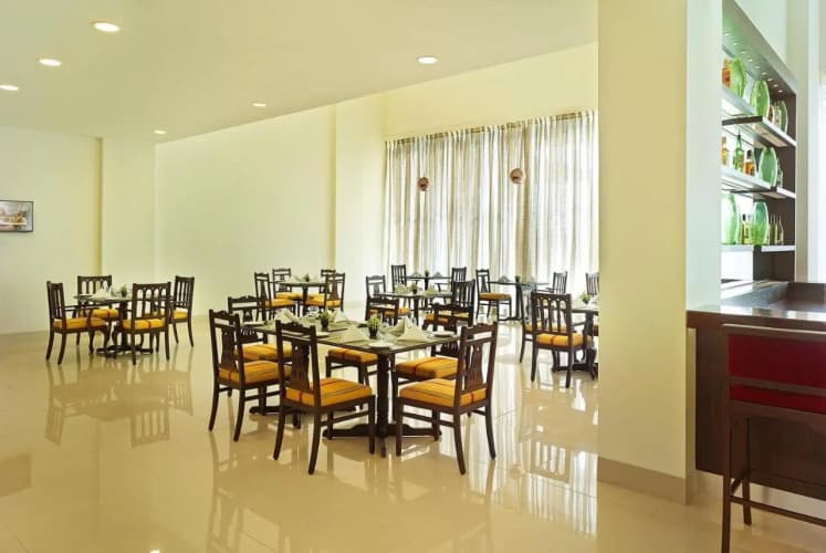 The Gateway Hotel Balaghat Road 5
