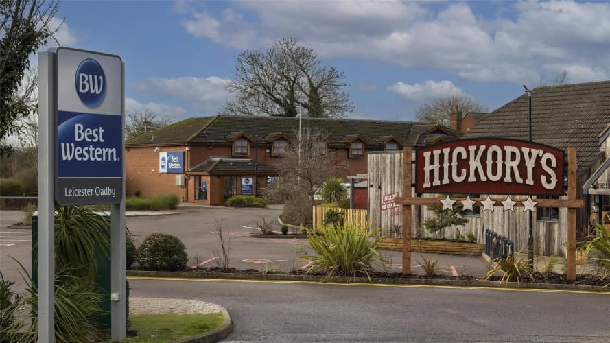 Premier Inn Leicester South (Oadby) Hotel 2