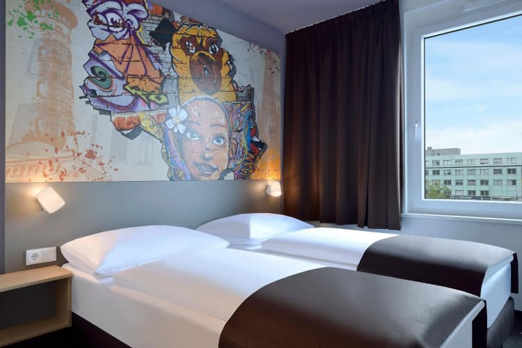 B&B Hotel Köln-Ehrenfeld 4