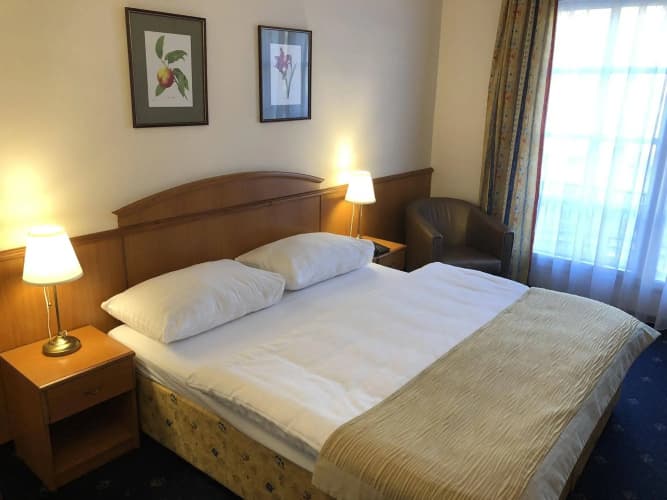 Hotel Kavalír Praha 3