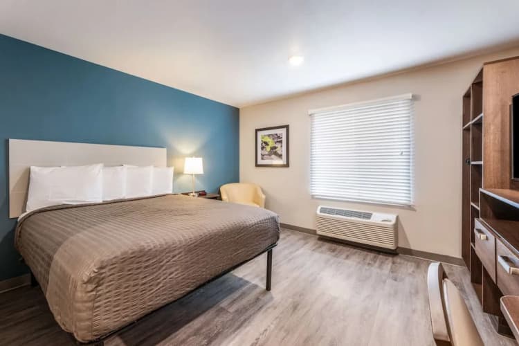 Woodspring Suites Linden 2