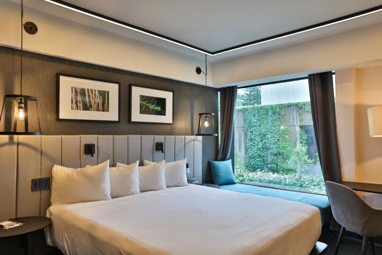 Hotel Bonaventure Montreal 5
