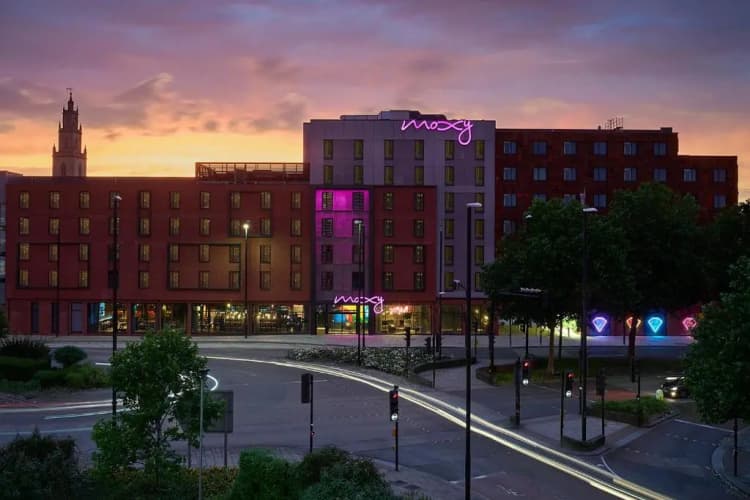 Moxy Bristol 2