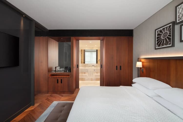 Four Points by Sheraton Istanbul Kagithane 4