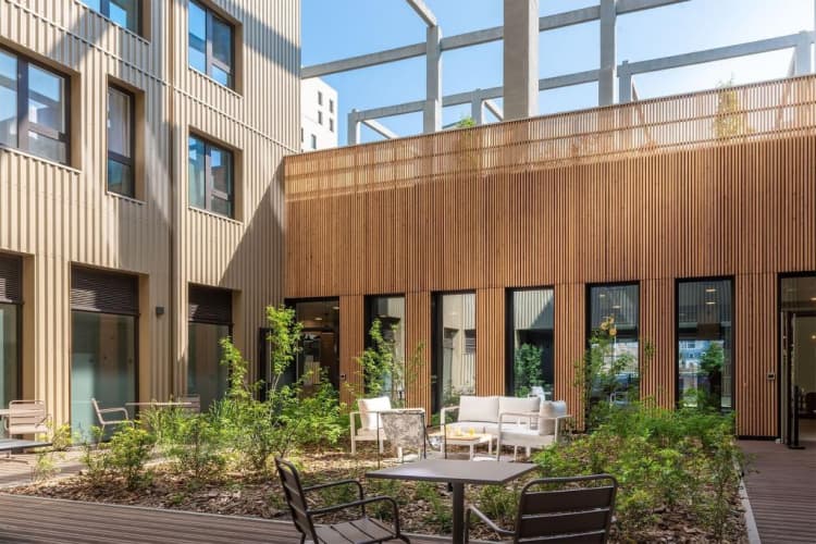The Originals Residence, Le Monde, Paris Ivry Confluence 3