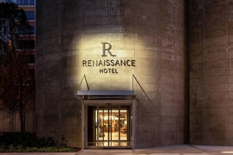 Renaissance Bordeaux Hotel 2
