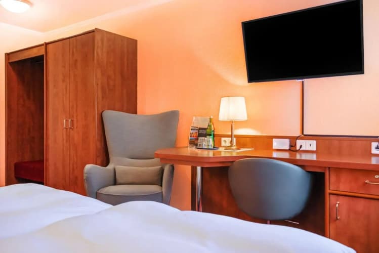 Hotel Muenkel 5