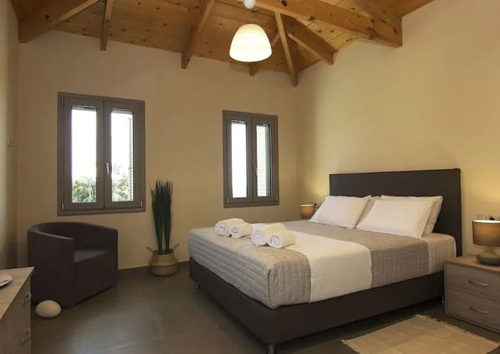 Gea Mani Villas main