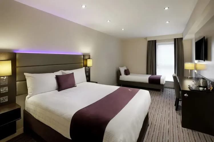 Premier Inn Ashford (Eureka Leisure Park) 3