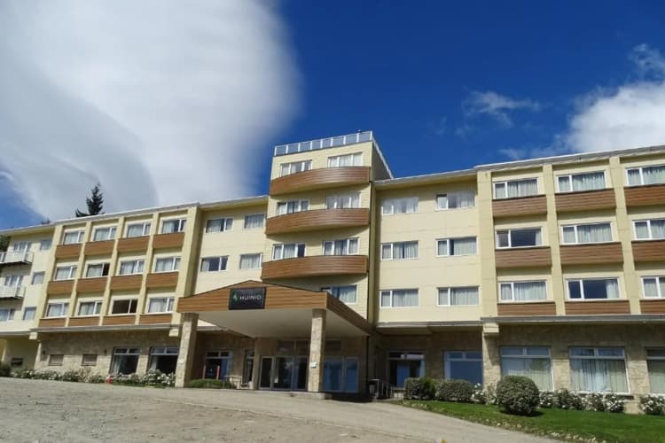 Huinid Pioneros Hotel 2