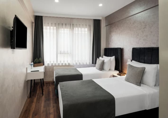 Istanbul Efes Hotel 2