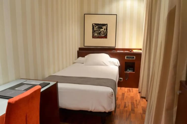 Hotel Rh Murcia Centro 5