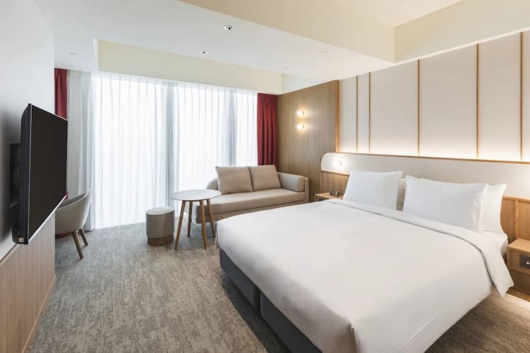 Sotetsu Grand Fresa Taipei Ximen 4