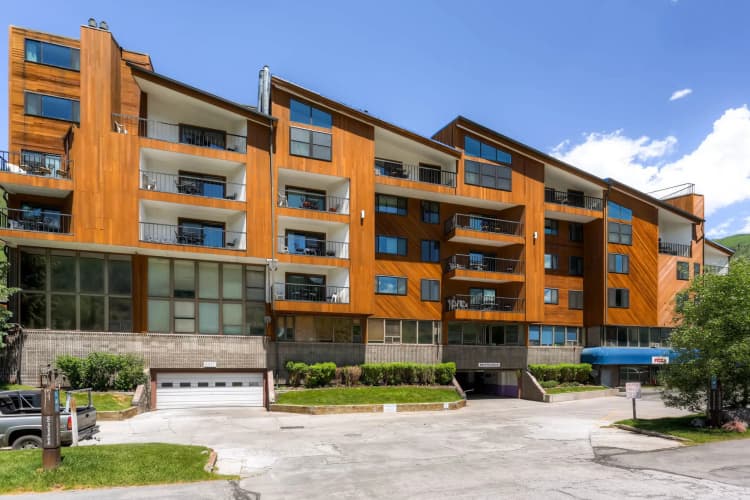 Vail Run Resort main