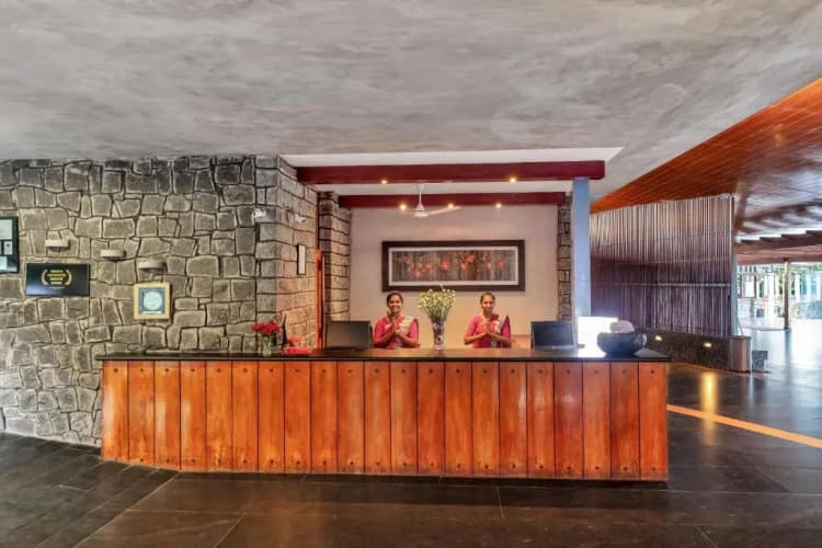 Club Mahindra Puducherry Resort 2