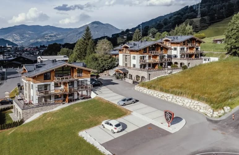 AvenidA Panorama Suites Kaprun 2