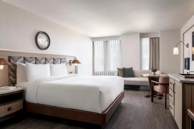 Hyatt Centric Fishermans Wharf 4