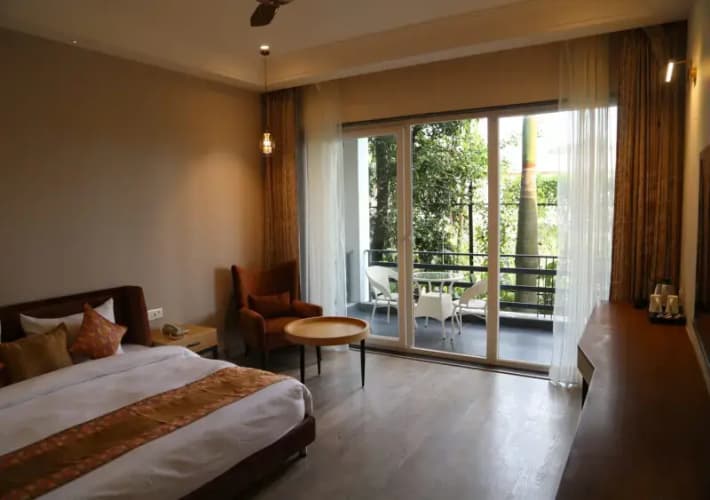 Merak Resort Corbett 3