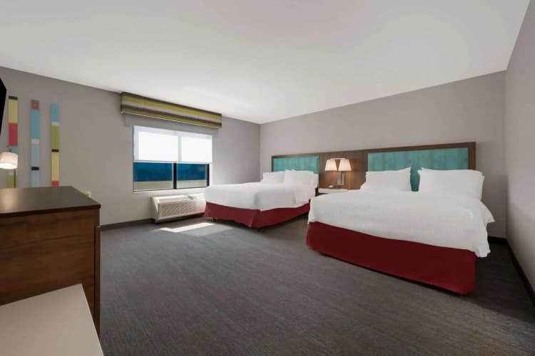 Hampton Inn By Hilton Detroit Southfield 3