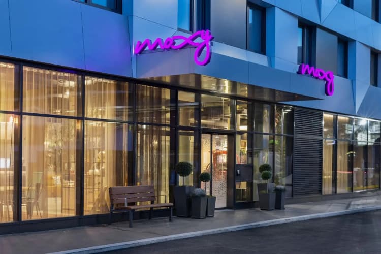 Moxy Vienna City East 2