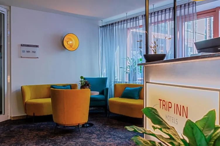 Trip Inn Cityhotel Gießen 5