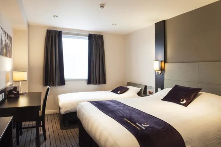 Premier Inn Hotel York South West 2