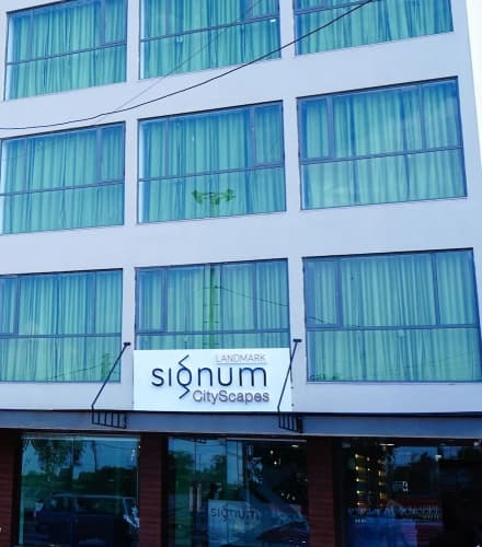 Signum Cityscape Landmark Dahej main