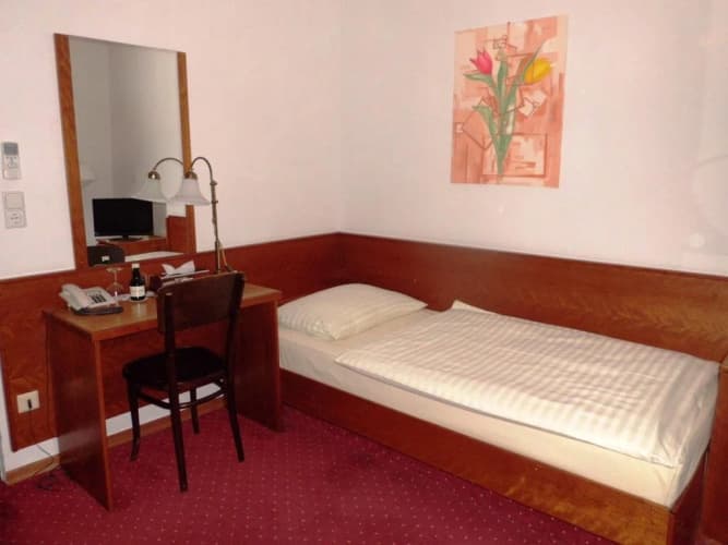 Hotel Pension Residenz Self Check In 5