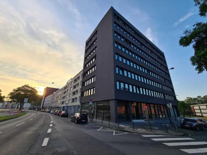 Koncept Hotel International main