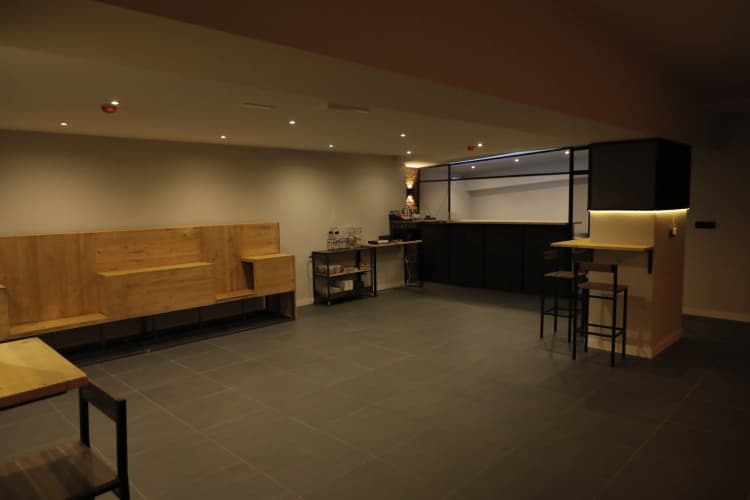 Madriz Hostel 4