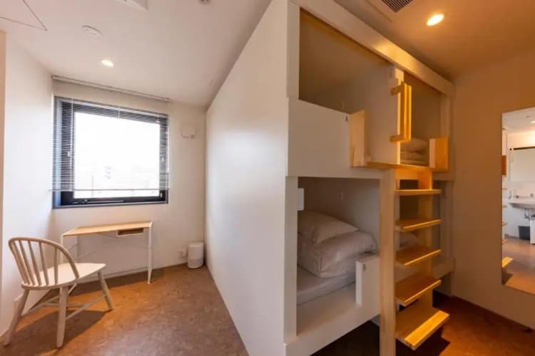 Plat Hostel Keikyu Sapporo Ichiba 2