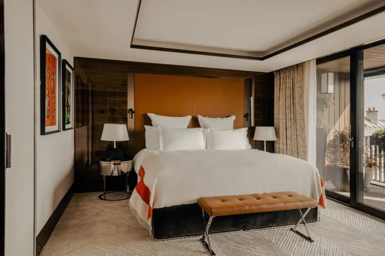 Bulgari Hotel Paris 3