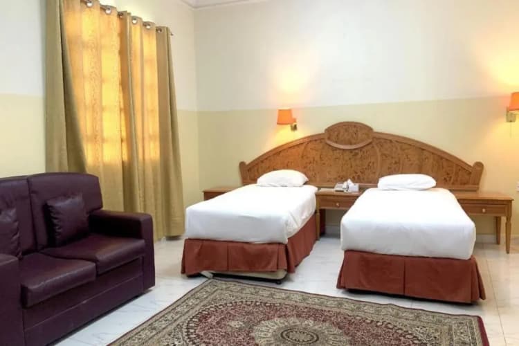 Super OYO 151 Manam 2 Hotel Apartment 4