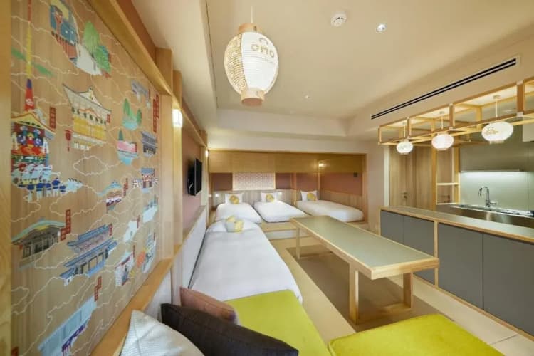 Omo5 Kyoto Gion By Hoshino Resort 2