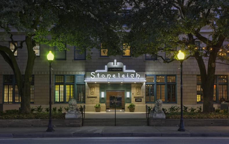 Le Méridien Dalls, The Stoneleigh 2