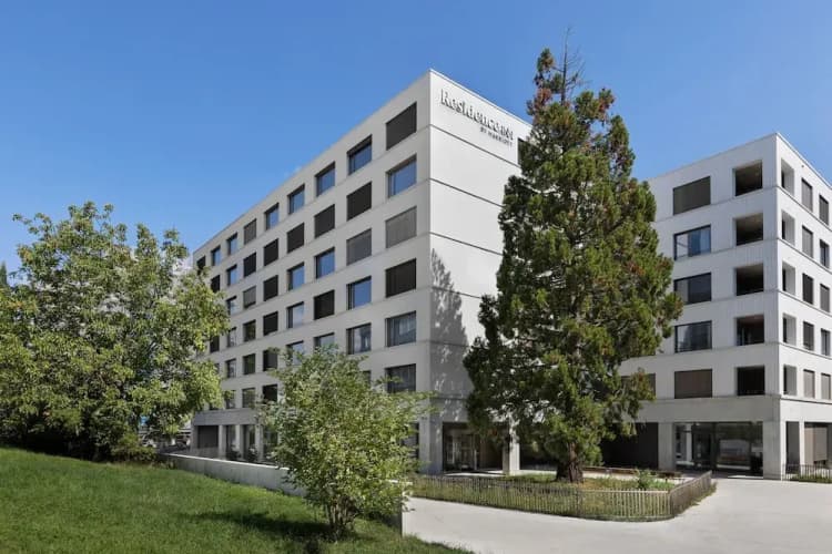 Residence Inn By Marriott Geneva City Nations 2