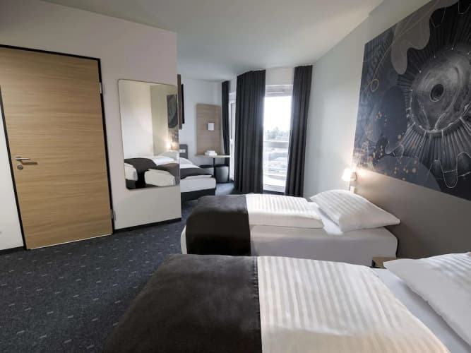 B&B HOTEL Wiener Neudorf 5