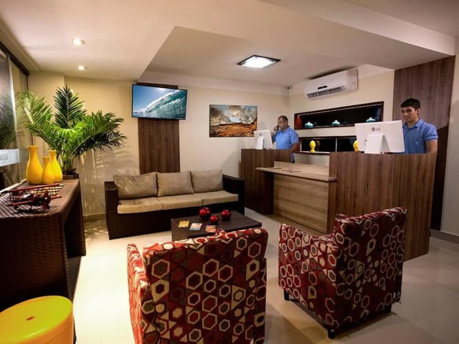 Beleza Beach Hotel 2