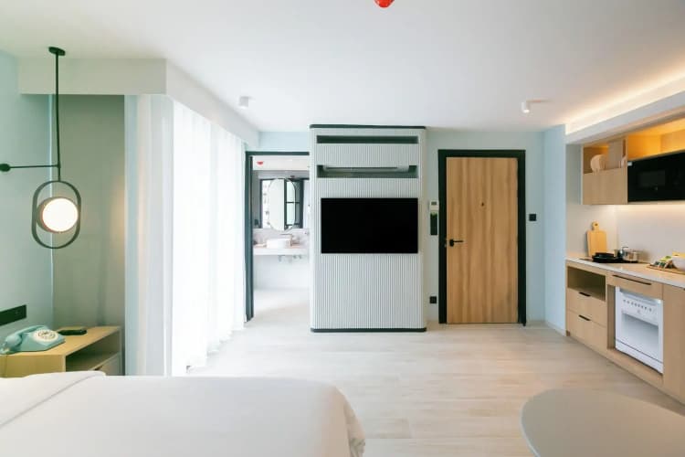The Sacha Apart Hotel Thonglor 4