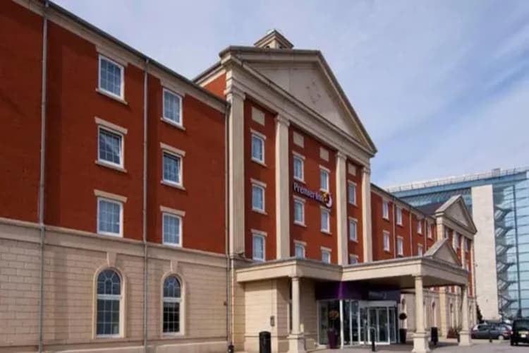 Premier Inn Manchester Trafford Centre Wst 2