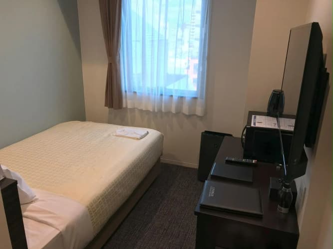 Hotel Livemax Hiroshima Funairimachi Riverside 5
